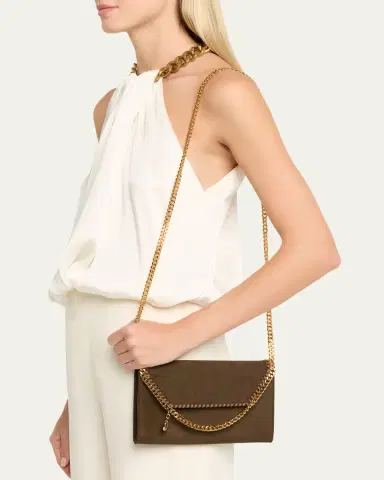 Stella McCartney Falabella Wallet Crossbody Bag | Thumbnail 2 Stella McCartney Falabella Wallet Crossbody Bag | Thumbnail 2
