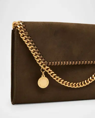 Stella McCartney Falabella Wallet Crossbody Bag | Thumbnail 10 Stella McCartney Falabella Wallet Crossbody Bag | Thumbnail 10