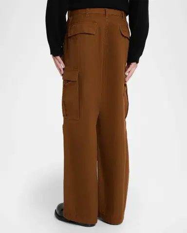 SACAI x CARHARTT WIP Men's Duck Denim Cargo Pants | Thumbnail 11 SACAI x CARHARTT WIP Men's Duck Denim Cargo Pants | Thumbnail 11