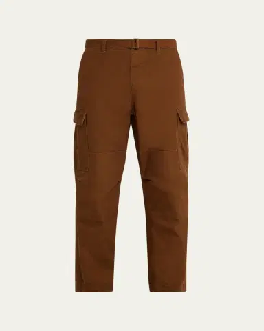 SACAI x CARHARTT WIP Men's Duck Denim Cargo Pants | Thumbnail 14 SACAI x CARHARTT WIP Men's Duck Denim Cargo Pants | Thumbnail 14