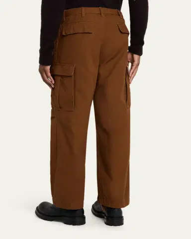 SACAI x CARHARTT WIP Men's Duck Denim Cargo Pants | Thumbnail 8 SACAI x CARHARTT WIP Men's Duck Denim Cargo Pants | Thumbnail 8