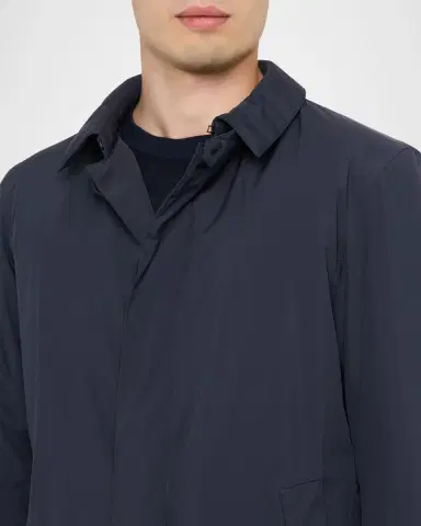 Herno Men's Long Functional Parka | Thumbnail 9 Herno Men's Long Functional Parka | Thumbnail 9