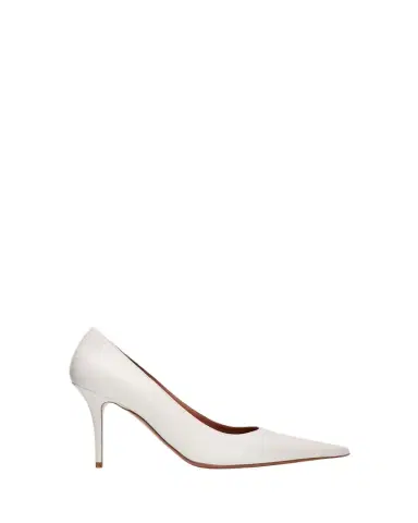 Amina Muaddi 90mm Barbara Leather Pointed-Toe Pumps | Thumbnail 1 Amina Muaddi 90mm Barbara Leather Pointed-Toe Pumps | Thumbnail 1