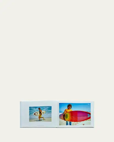 Graphic Image "Jeff Devine: 70's Surf Photographs" Leather-Bound Book | Thumbnail 3 Graphic Image "Jeff Devine: 70's Surf Photographs" Leather-Bound Book | Thumbnail 3