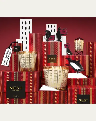 NEST New York Holiday Classic Candle, 8 oz. | Thumbnail 3 NEST New York Holiday Classic Candle, 8 oz. | Thumbnail 3