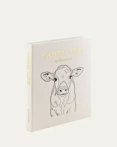 Graphic Image "Farm Life: A Collection of Animal Portraits" Leather-Bound Book by Randal Ford | Thumbnail 2 Graphic Image "Farm Life: A Collection of Animal Portraits" Leather-Bound Book by Randal Ford | Thumbnail 2