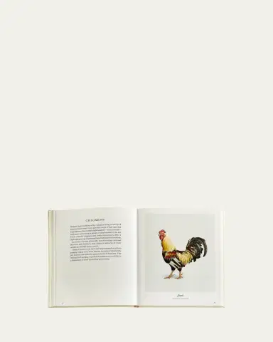 Graphic Image "Farm Life: A Collection of Animal Portraits" Leather-Bound Book by Randal Ford | Thumbnail 3 Graphic Image "Farm Life: A Collection of Animal Portraits" Leather-Bound Book by Randal Ford | Thumbnail 3