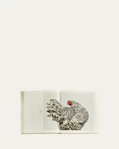 Graphic Image "Farm Life: A Collection of Animal Portraits" Leather-Bound Book by Randal Ford | Thumbnail 5 Graphic Image "Farm Life: A Collection of Animal Portraits" Leather-Bound Book by Randal Ford | Thumbnail 5