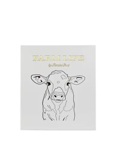 Graphic Image "Farm Life: A Collection of Animal Portraits" Leather-Bound Book by Randal Ford | Thumbnail 1 Graphic Image "Farm Life: A Collection of Animal Portraits" Leather-Bound Book by Randal Ford | Thumbnail 1