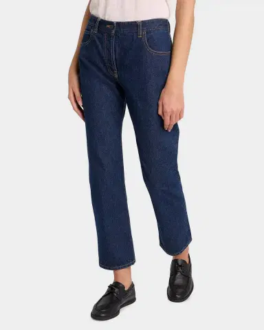 THE ROW Riaco Straight-Leg Ankle Jeans | Thumbnail 11 THE ROW Riaco Straight-Leg Ankle Jeans | Thumbnail 11