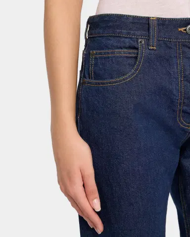 THE ROW Riaco Straight-Leg Ankle Jeans | Thumbnail 9 THE ROW Riaco Straight-Leg Ankle Jeans | Thumbnail 9