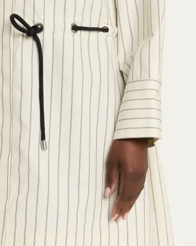 3.1 Phillip Lim Striped Belted Mini Shirtdress | Thumbnail 5 3.1 Phillip Lim Striped Belted Mini Shirtdress | Thumbnail 5
