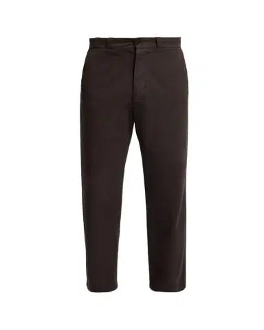 THE ROW Men's Ottis Cotton and Cashmere Straight-Leg Chino Pants | Thumbnail 1 THE ROW Men's Ottis Cotton and Cashmere Straight-Leg Chino Pants | Thumbnail 1