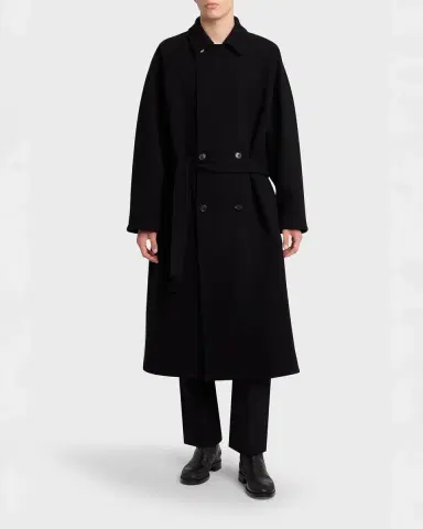 The Row Men's Eomer Coat | Thumbnail 6 The Row Men's Eomer Coat | Thumbnail 6