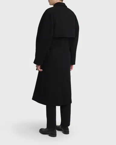 The Row Men's Eomer Coat | Thumbnail 7 The Row Men's Eomer Coat | Thumbnail 7