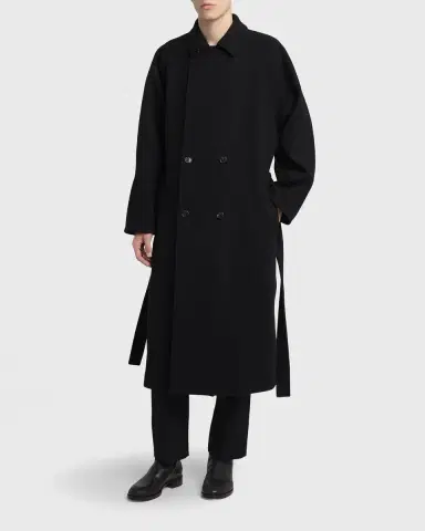 The Row Men's Eomer Coat | Thumbnail 8 The Row Men's Eomer Coat | Thumbnail 8