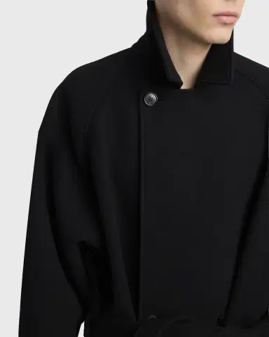 The Row Men's Eomer Coat | Thumbnail 9 The Row Men's Eomer Coat | Thumbnail 9