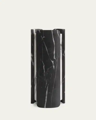 Greg Natale Vent Marble Vase, 10" | Thumbnail 2 Greg Natale Vent Marble Vase, 10" | Thumbnail 2