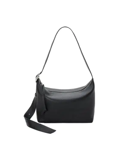Loewe Men's Loop Grained Calfskin Shoulder Bag | Thumbnail 1 Loewe Men's Loop Grained Calfskin Shoulder Bag | Thumbnail 1