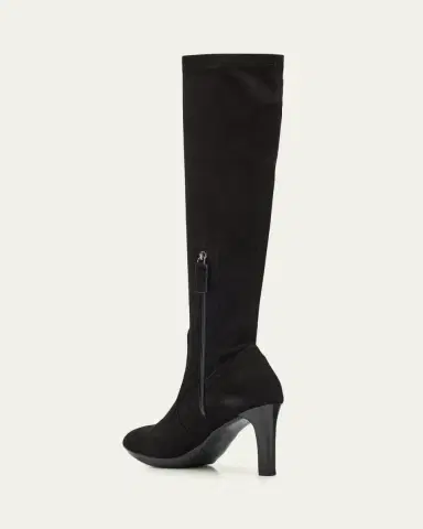 Aquatalia 90mm Rhumba Suede Knee-High Boots | Thumbnail 4 Aquatalia 90mm Rhumba Suede Knee-High Boots | Thumbnail 4