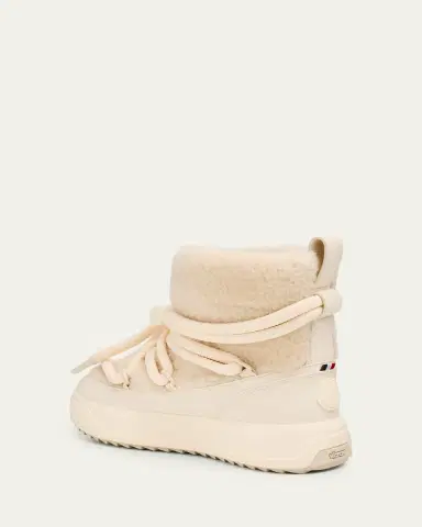 Moncler Altive Mid Teddy Snow Boots | Thumbnail 4 Moncler Altive Mid Teddy Snow Boots | Thumbnail 4