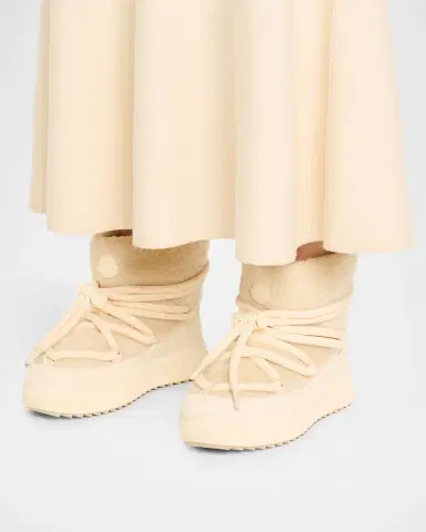 Moncler Altive Mid Teddy Snow Boots | Thumbnail 6 Moncler Altive Mid Teddy Snow Boots | Thumbnail 6
