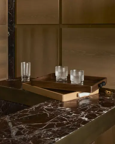 Greg Natale Terreno Beech Wood Tray | Thumbnail 3 Greg Natale Terreno Beech Wood Tray | Thumbnail 3