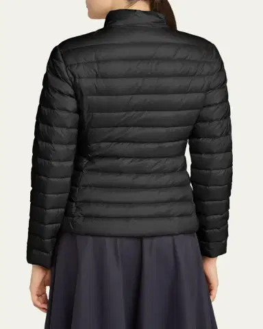 Moncler Igelle Slim Short Down Jacket | Thumbnail 3 Moncler Igelle Slim Short Down Jacket | Thumbnail 3