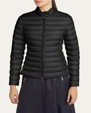 Moncler Igelle Slim Short Down Jacket | Thumbnail 4 Moncler Igelle Slim Short Down Jacket | Thumbnail 4