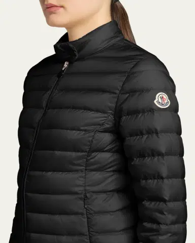 Moncler Igelle Slim Short Down Jacket | Thumbnail 5 Moncler Igelle Slim Short Down Jacket | Thumbnail 5