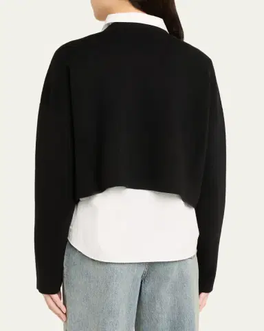 Loewe Anagram Wool-Blend Sweater | Thumbnail 3 Loewe Anagram Wool-Blend Sweater | Thumbnail 3