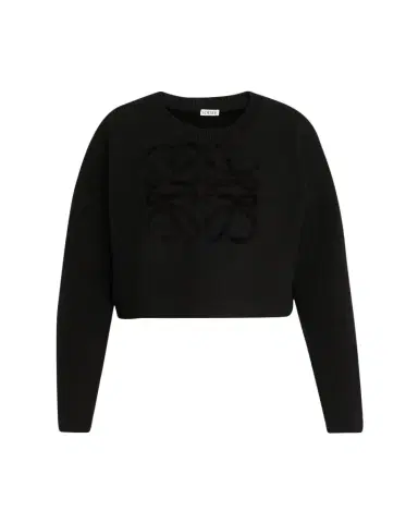 Loewe Anagram Wool-Blend Sweater | Thumbnail 1 Loewe Anagram Wool-Blend Sweater | Thumbnail 1