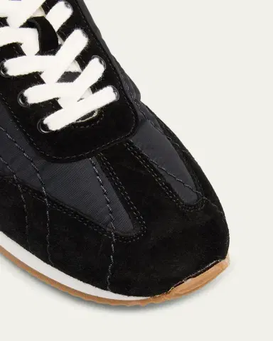 Toteme Sport Monogram Quilted Low-Top Sneakers | Thumbnail 5 Toteme Sport Monogram Quilted Low-Top Sneakers | Thumbnail 5
