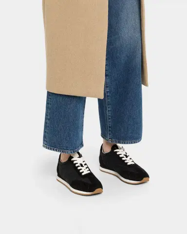 Toteme Sport Monogram Quilted Low-Top Sneakers | Thumbnail 6 Toteme Sport Monogram Quilted Low-Top Sneakers | Thumbnail 6