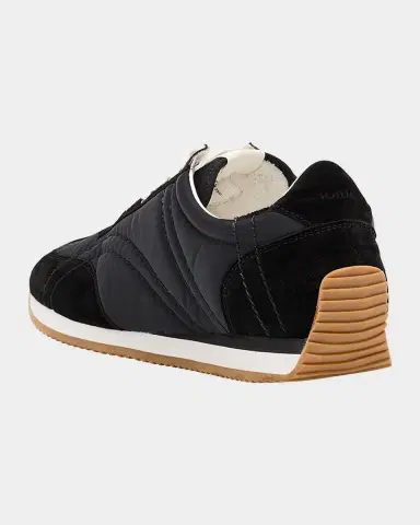 Toteme Sport Monogram Quilted Low-Top Sneakers | Thumbnail 8 Toteme Sport Monogram Quilted Low-Top Sneakers | Thumbnail 8