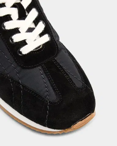 Toteme Sport Monogram Quilted Low-Top Sneakers | Thumbnail 9 Toteme Sport Monogram Quilted Low-Top Sneakers | Thumbnail 9
