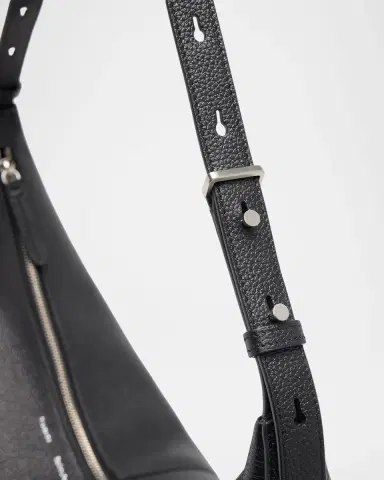 Proenza Schouler White Label Slide Crescent Pebble Leather Hobo Bag | Thumbnail 7 Proenza Schouler White Label Slide Crescent Pebble Leather Hobo Bag | Thumbnail 7