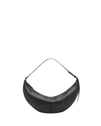 Proenza Schouler White Label Slide Crescent Pebble Leather Hobo Bag | Thumbnail 1 Proenza Schouler White Label Slide Crescent Pebble Leather Hobo Bag | Thumbnail 1