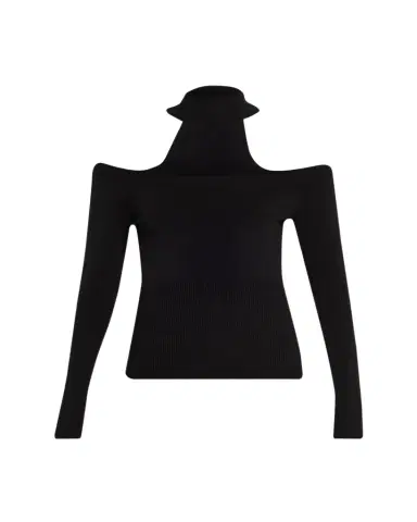 Simkhai Lila Off-The-Shoulder Top | Thumbnail 1 Simkhai Lila Off-The-Shoulder Top | Thumbnail 1