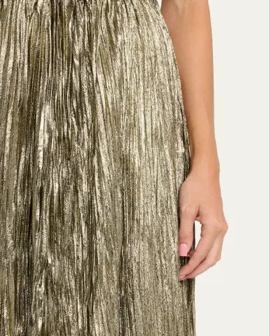 Ulla Johnson Elsa Pleated Maxi Skirt | Thumbnail 5 Ulla Johnson Elsa Pleated Maxi Skirt | Thumbnail 5
