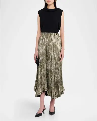 Ulla Johnson Elsa Pleated Maxi Skirt | Thumbnail 6 Ulla Johnson Elsa Pleated Maxi Skirt | Thumbnail 6