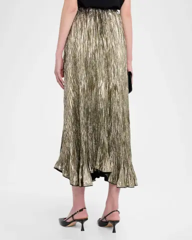 Ulla Johnson Elsa Pleated Maxi Skirt | Thumbnail 7 Ulla Johnson Elsa Pleated Maxi Skirt | Thumbnail 7