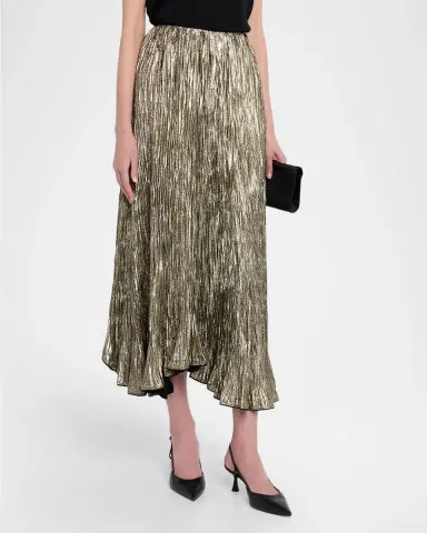 Ulla Johnson Elsa Pleated Maxi Skirt | Thumbnail 8 Ulla Johnson Elsa Pleated Maxi Skirt | Thumbnail 8