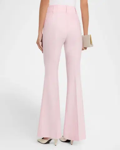 Gabriela Hearst Rhein Herringbone Flare Pants | Thumbnail 7 Gabriela Hearst Rhein Herringbone Flare Pants | Thumbnail 7