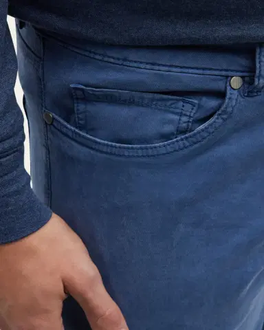 Peter Millar Men's Wayfare 5-Pocket Pants | Thumbnail 9 Peter Millar Men's Wayfare 5-Pocket Pants | Thumbnail 9