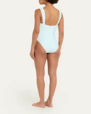 Simkhai Kyle Bustier One-Piece Swimsuit | Thumbnail 6 Simkhai Kyle Bustier One-Piece Swimsuit | Thumbnail 6