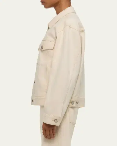 Helmut Lang Classic Denim Trucker Jacket | Thumbnail 4 Helmut Lang Classic Denim Trucker Jacket | Thumbnail 4