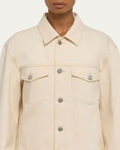 Helmut Lang Classic Denim Trucker Jacket | Thumbnail 5 Helmut Lang Classic Denim Trucker Jacket | Thumbnail 5