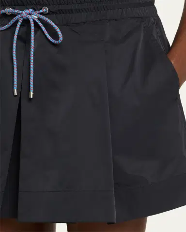 3.1 Phillip Lim Ripstop Mini Skirt | Thumbnail 5 3.1 Phillip Lim Ripstop Mini Skirt | Thumbnail 5