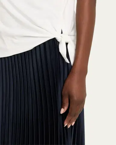 3.1 Phillip Lim Short-Sleeve T-Shirt Combo Midi Dress | Thumbnail 5 3.1 Phillip Lim Short-Sleeve T-Shirt Combo Midi Dress | Thumbnail 5